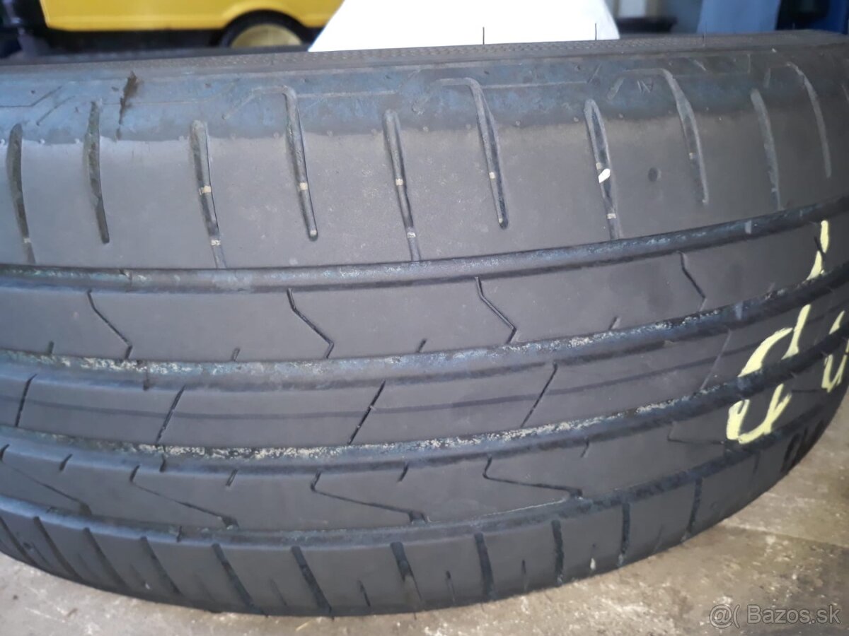 Sada pneumatík Hankook 215/55/R17 - 4