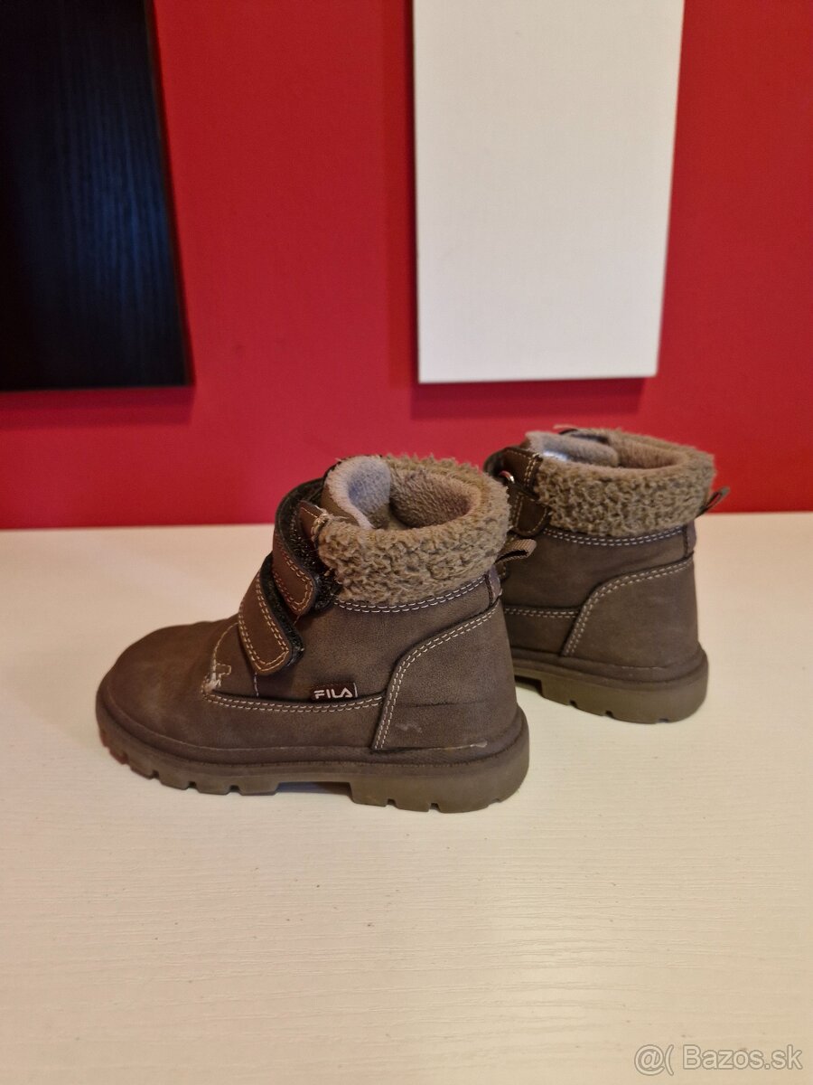 Predam topanky pre chlapca - 4