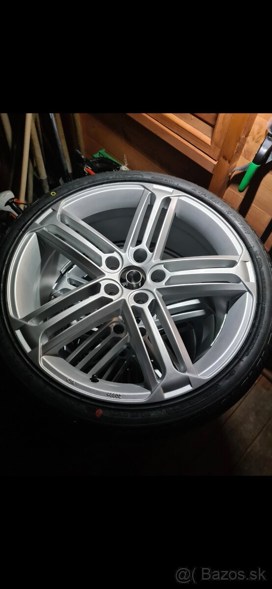 Vw taladega 5x112 r19 - 4
