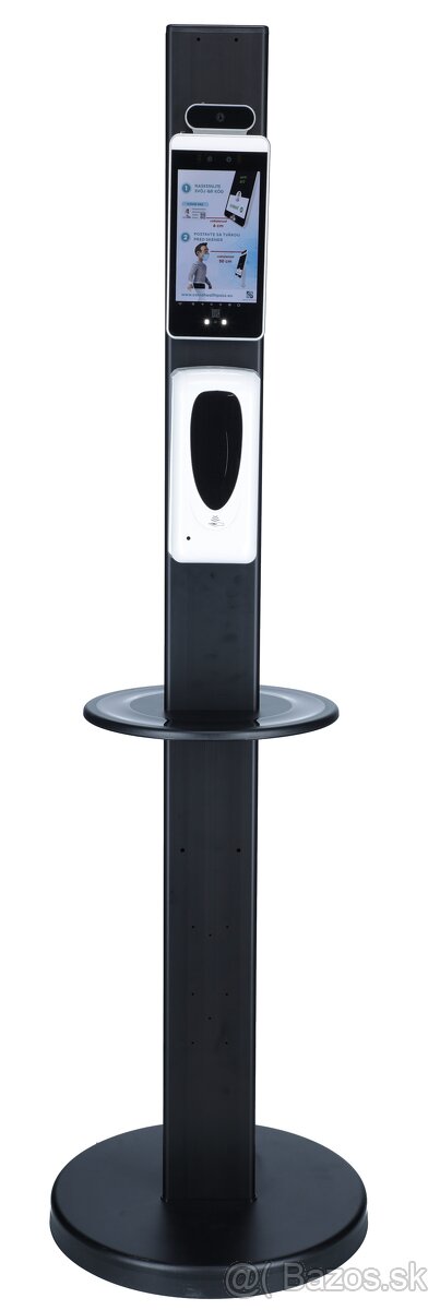 Dezinfekčná brána - 4