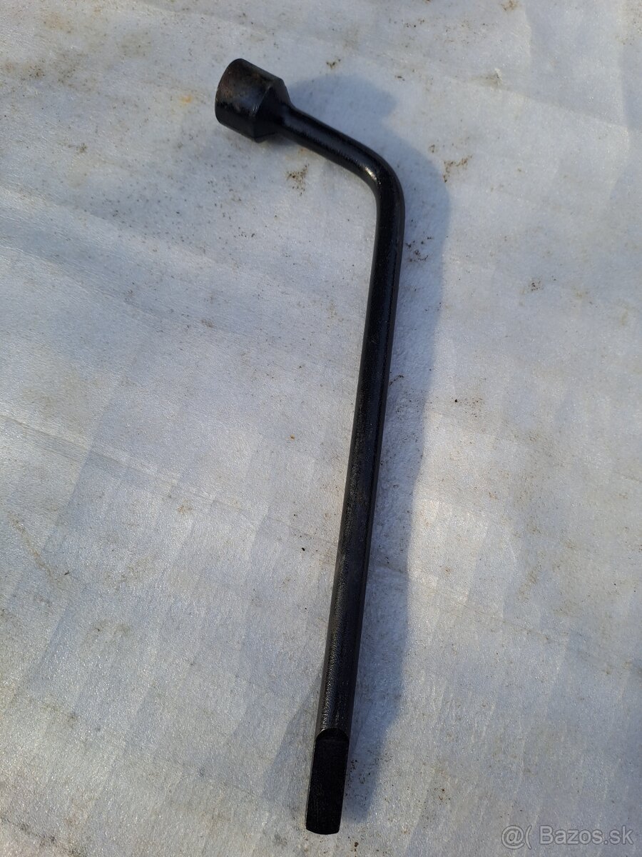 Kľúče na kolesá - 4