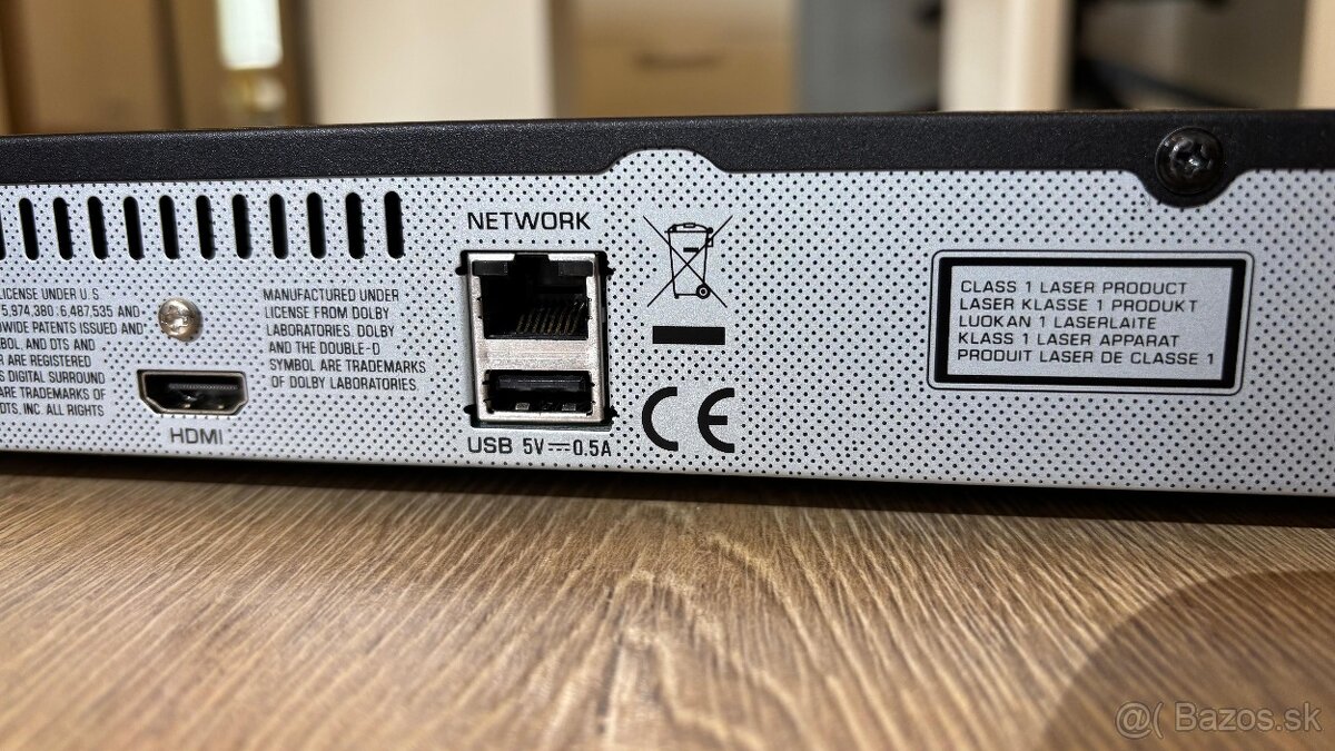 Blu ray prehravac yamaha - 4