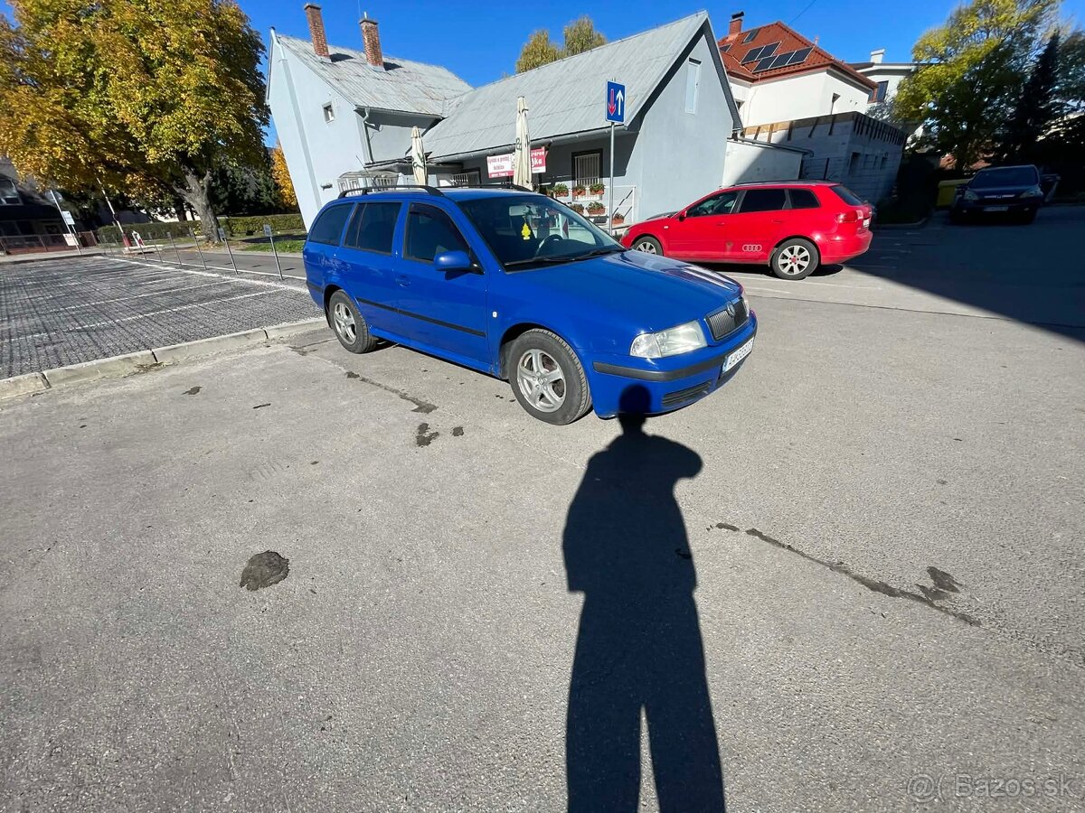 Octavia tour 1 1.9 tdi 66kw - 4