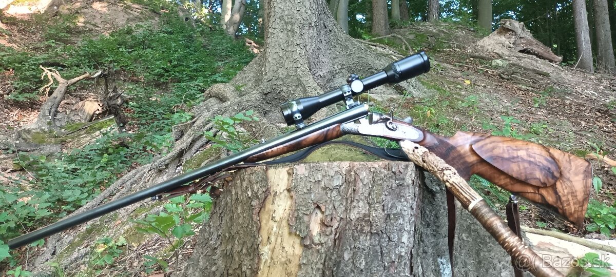 Lancaster bixa Ferlach 9,3x72R - 4