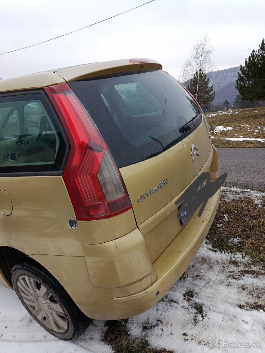 Citroën C4 Grand Picasso - 4