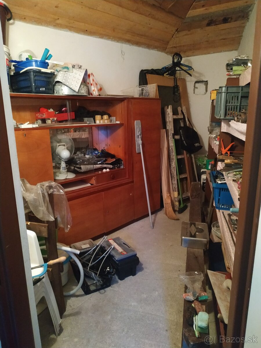 RK Diamant - predaj dvoch chalúp Hrušov - 4