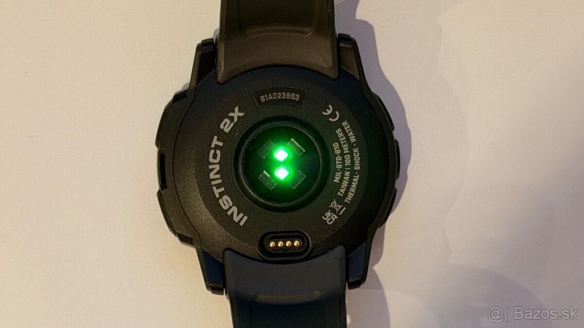 Garmin Instinct 2X Solar - 4
