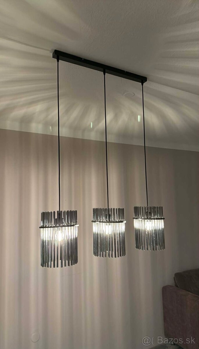 Závesný luster. - 4