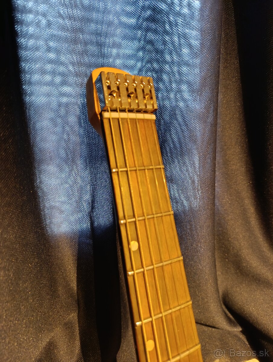 Harley Benton headless upgrade - 4