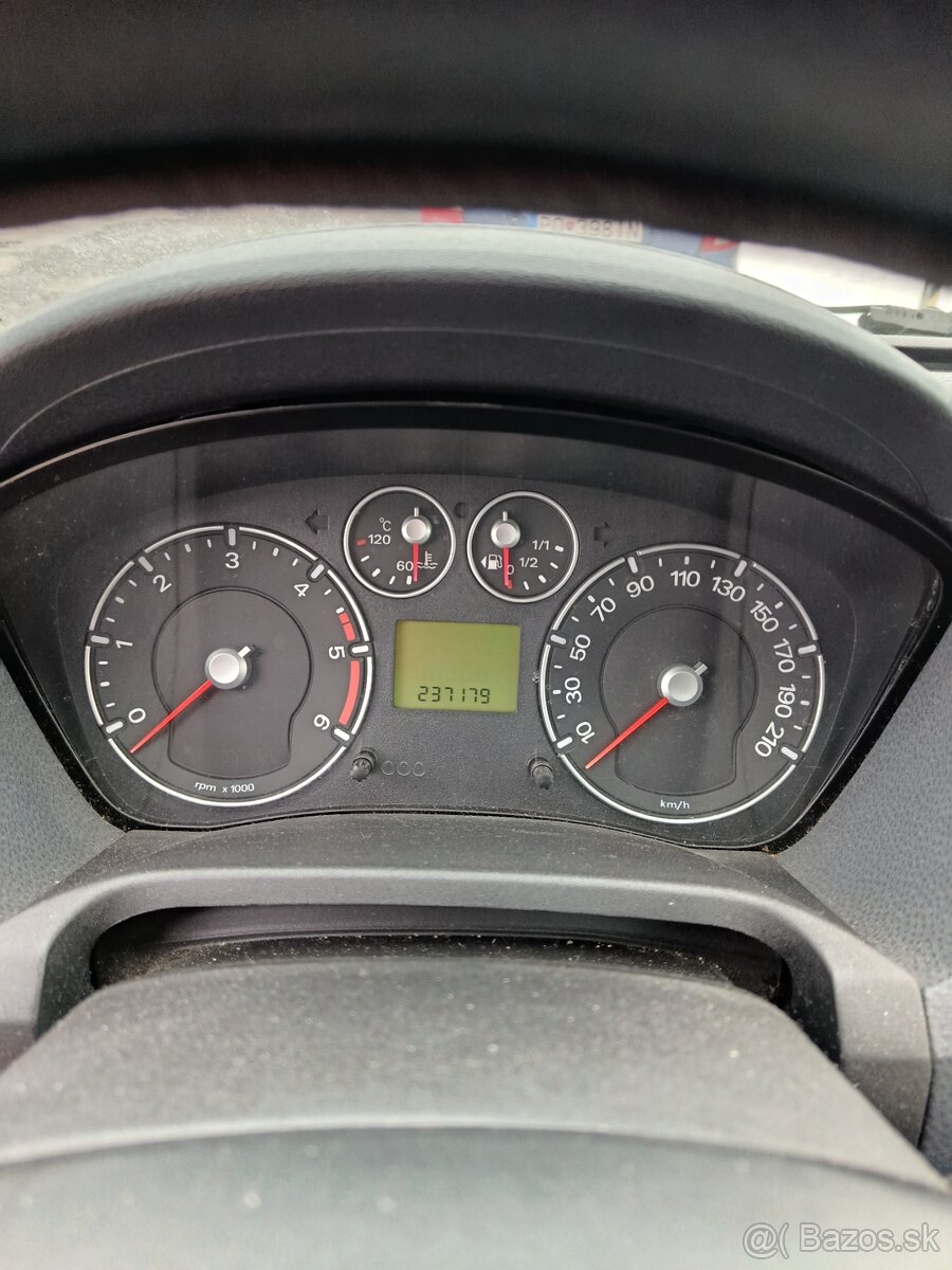 Na predaj Ford Fiesta 2006 - 4