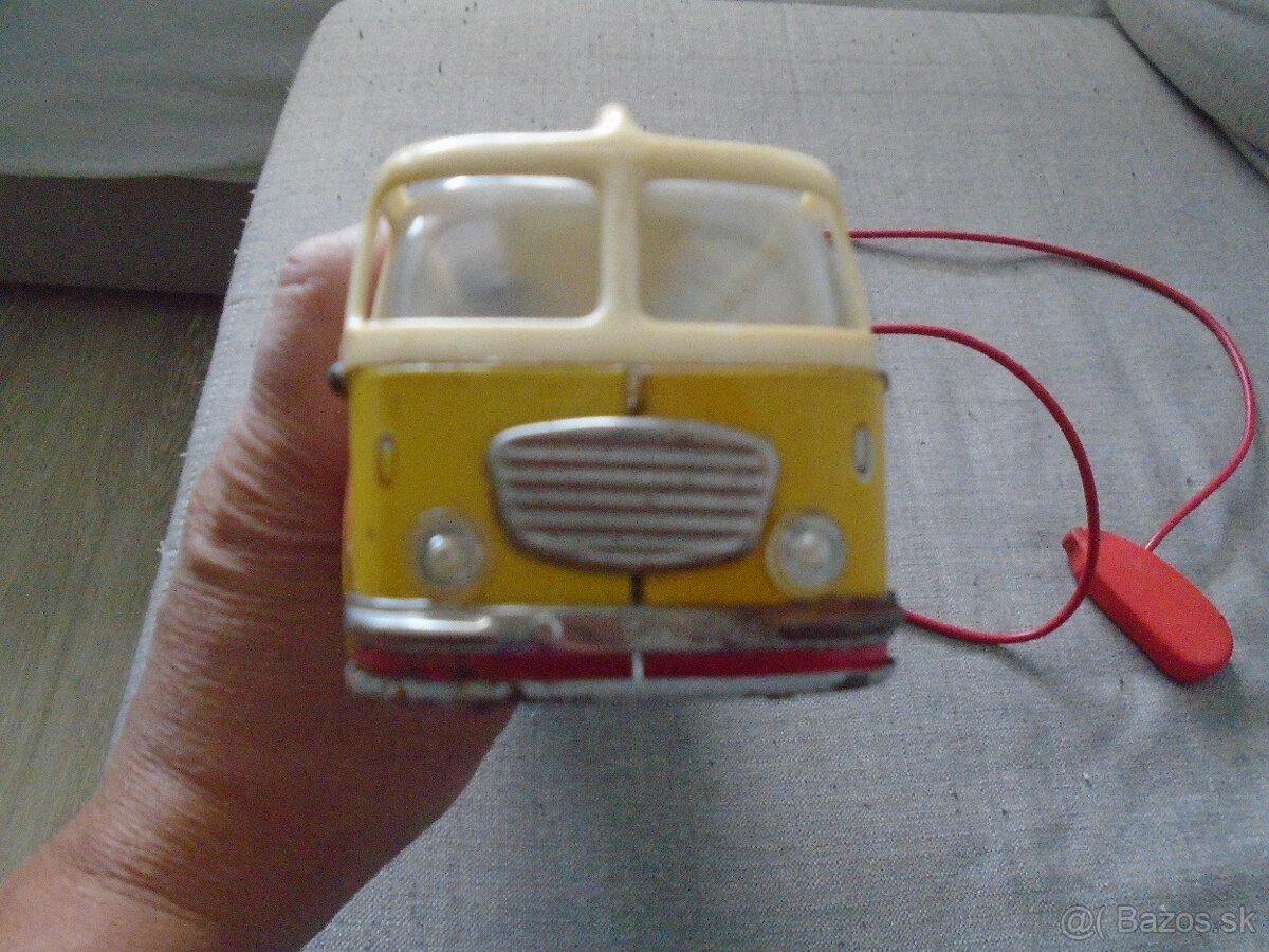Stará hračka Autobus RTO Ites - 4