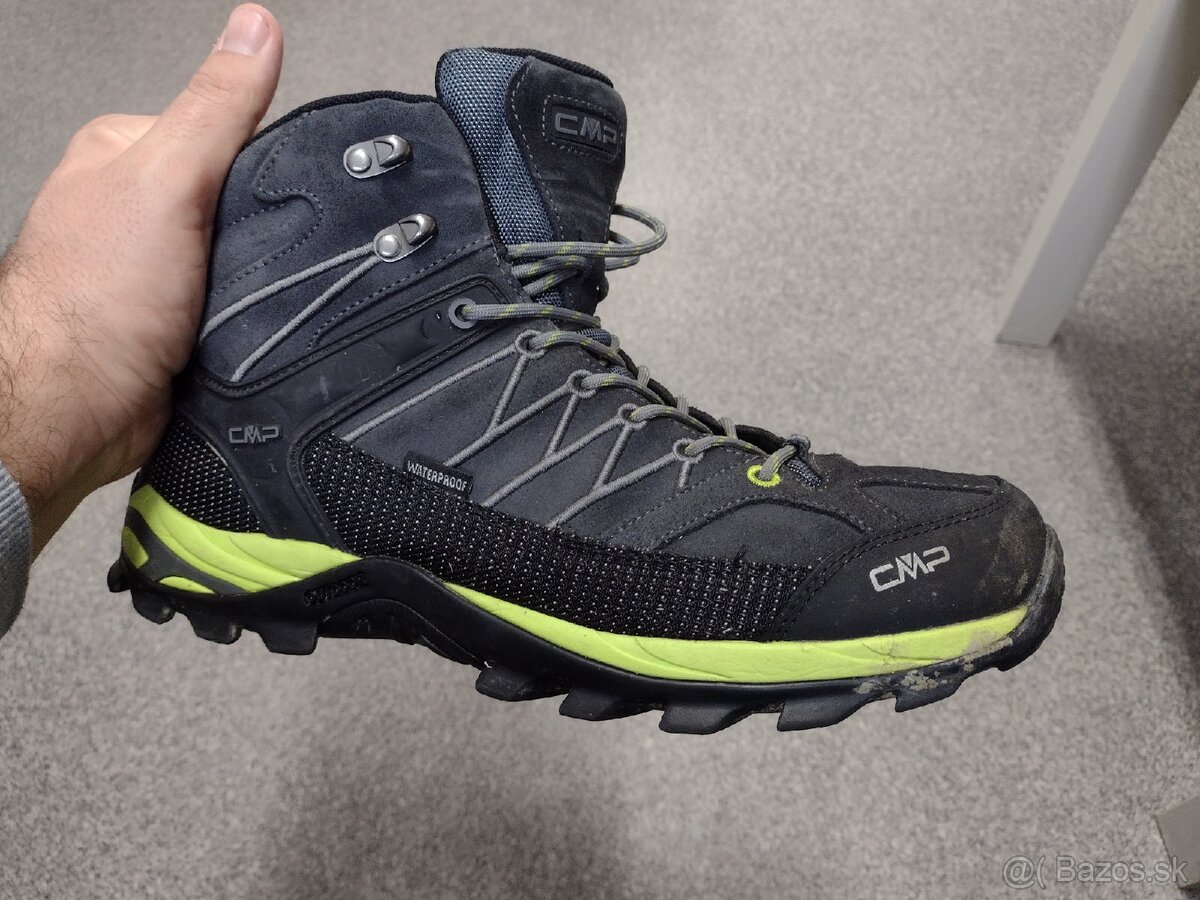 Topánky CMP - 4