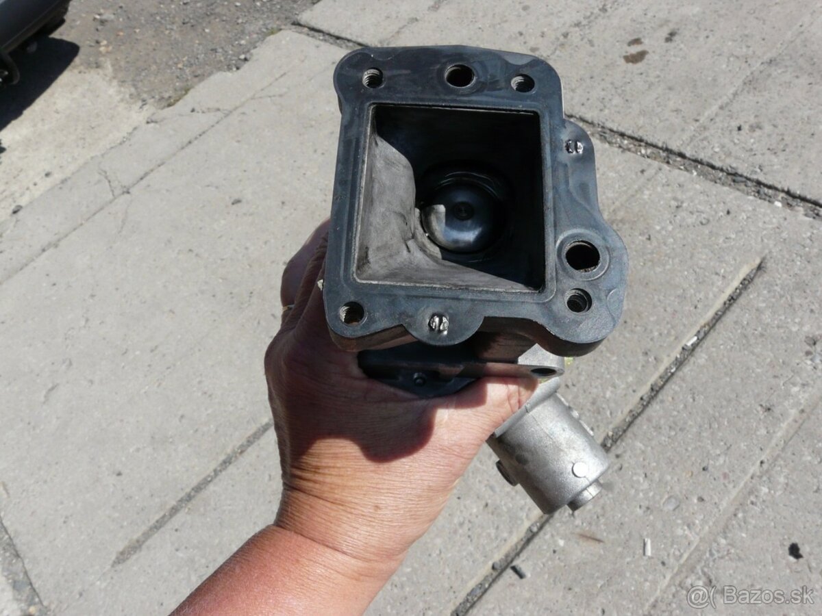 Ventil Egr 9656911780 7.00578.05 2.2 HDI - 4