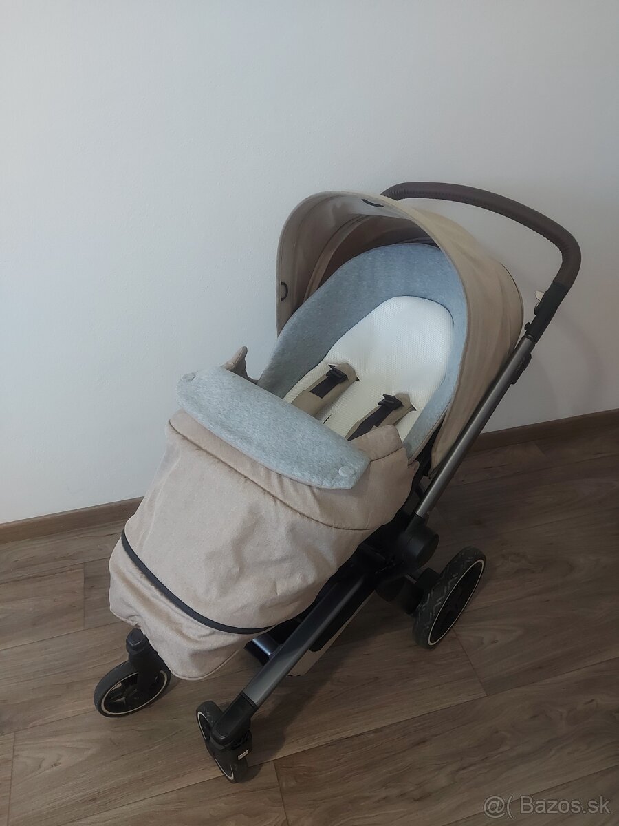 Joolz hub+, + nánožník a podložka - 4