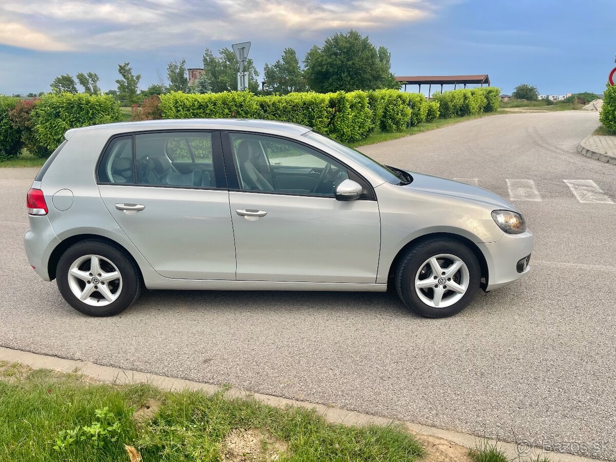 Volkswagen Golf 6 1.4 benzin - 4