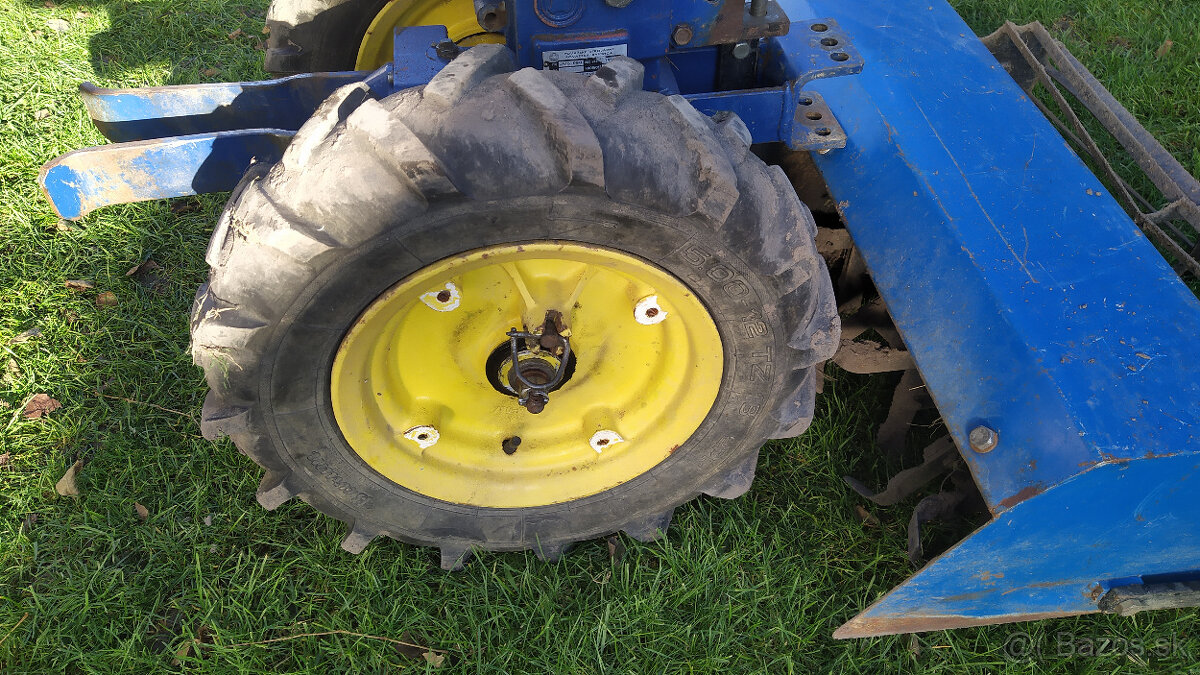 Malotraktor Agzat - 4