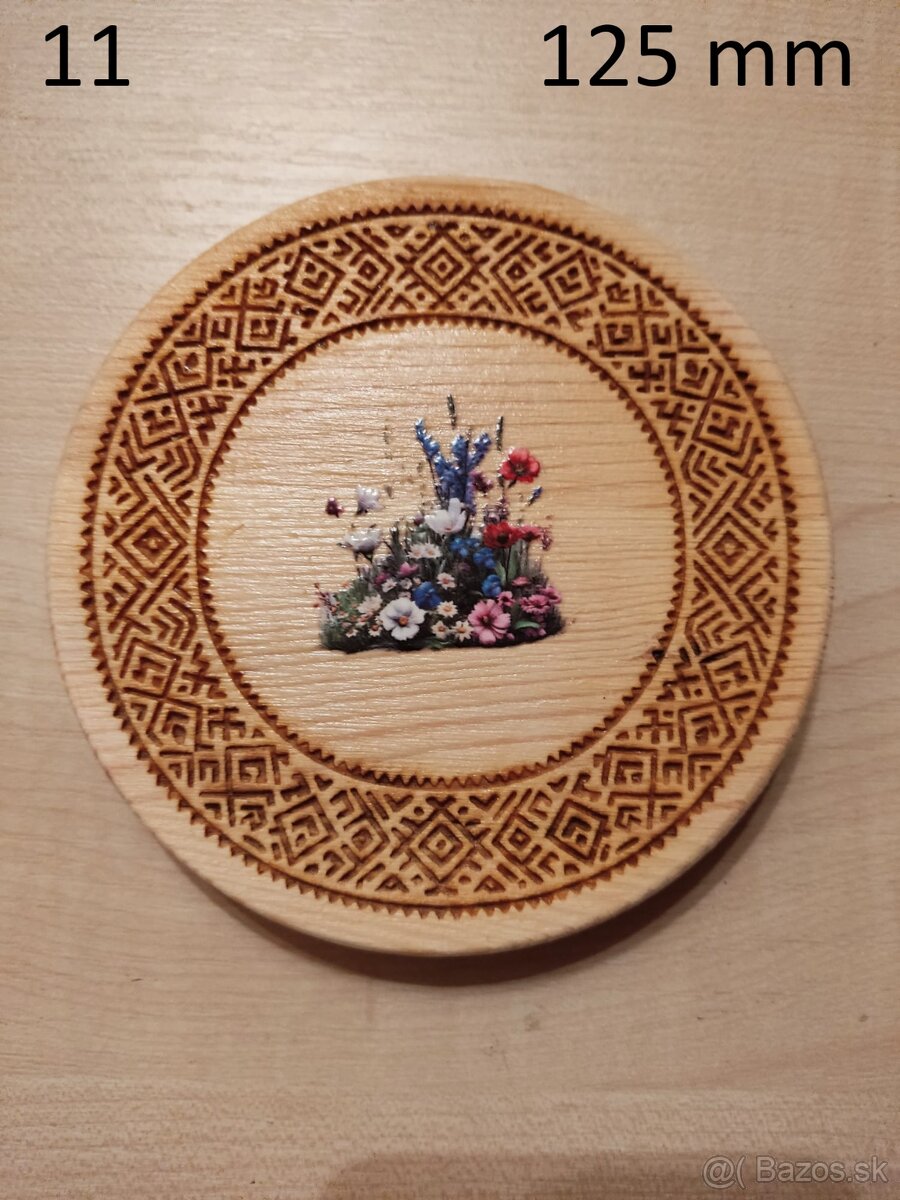 Drevené obrázky - 4