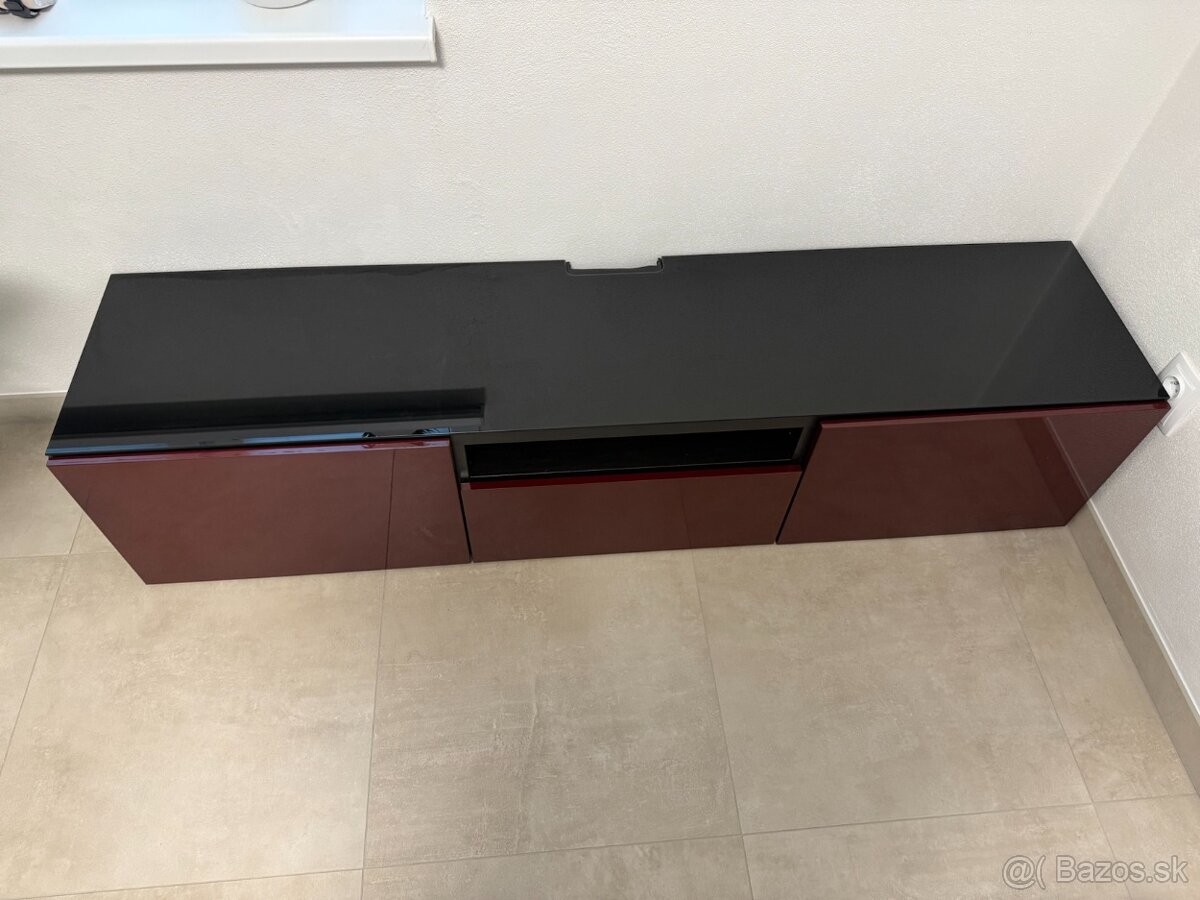 IKEA komoda pod TV - 4