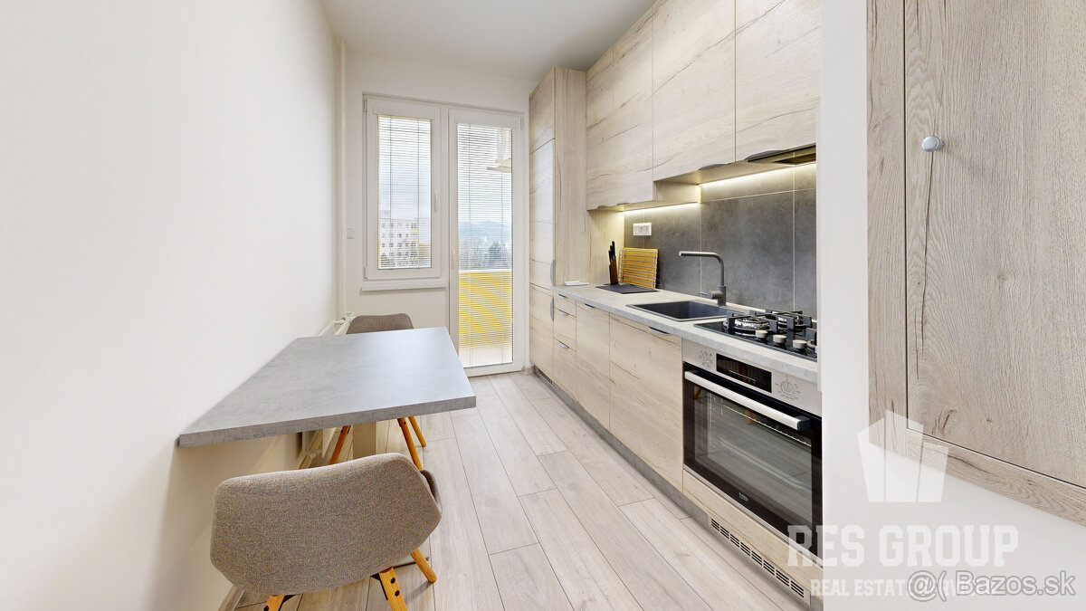 Prenájom, 2i byt Žilina - Solinky, RES group - 4