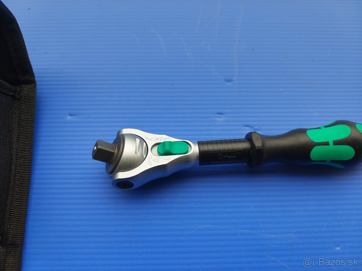 Predam 3/8 golasadu WERA ZYKLOP - 4