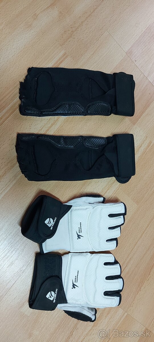 Rukavice kardio box,grapling,tekwondo,karate - 4