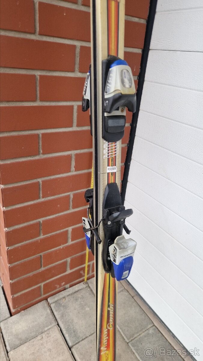 Lyže rossignol - 4
