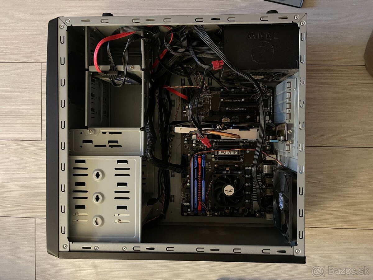 Predám výkonný PC - 4