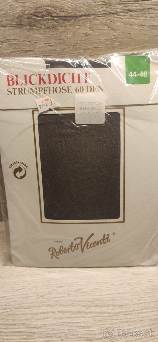 Silonky Pančuchy - 4