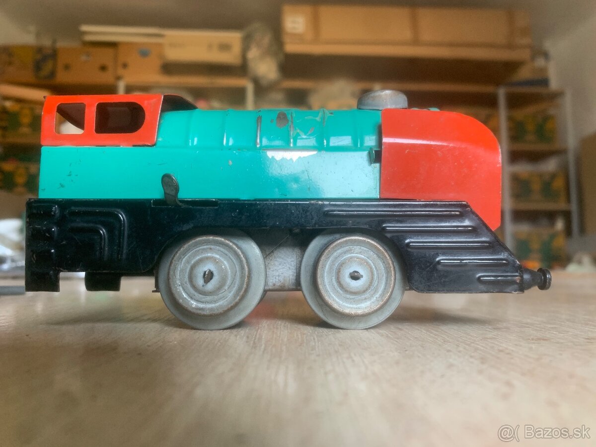 Vláčik retro IGRA - 4