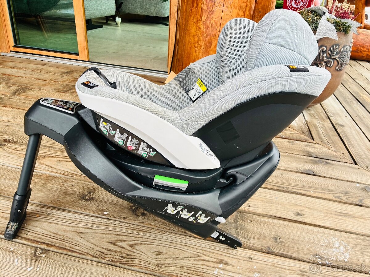 Autosedačka BeSafe - 4