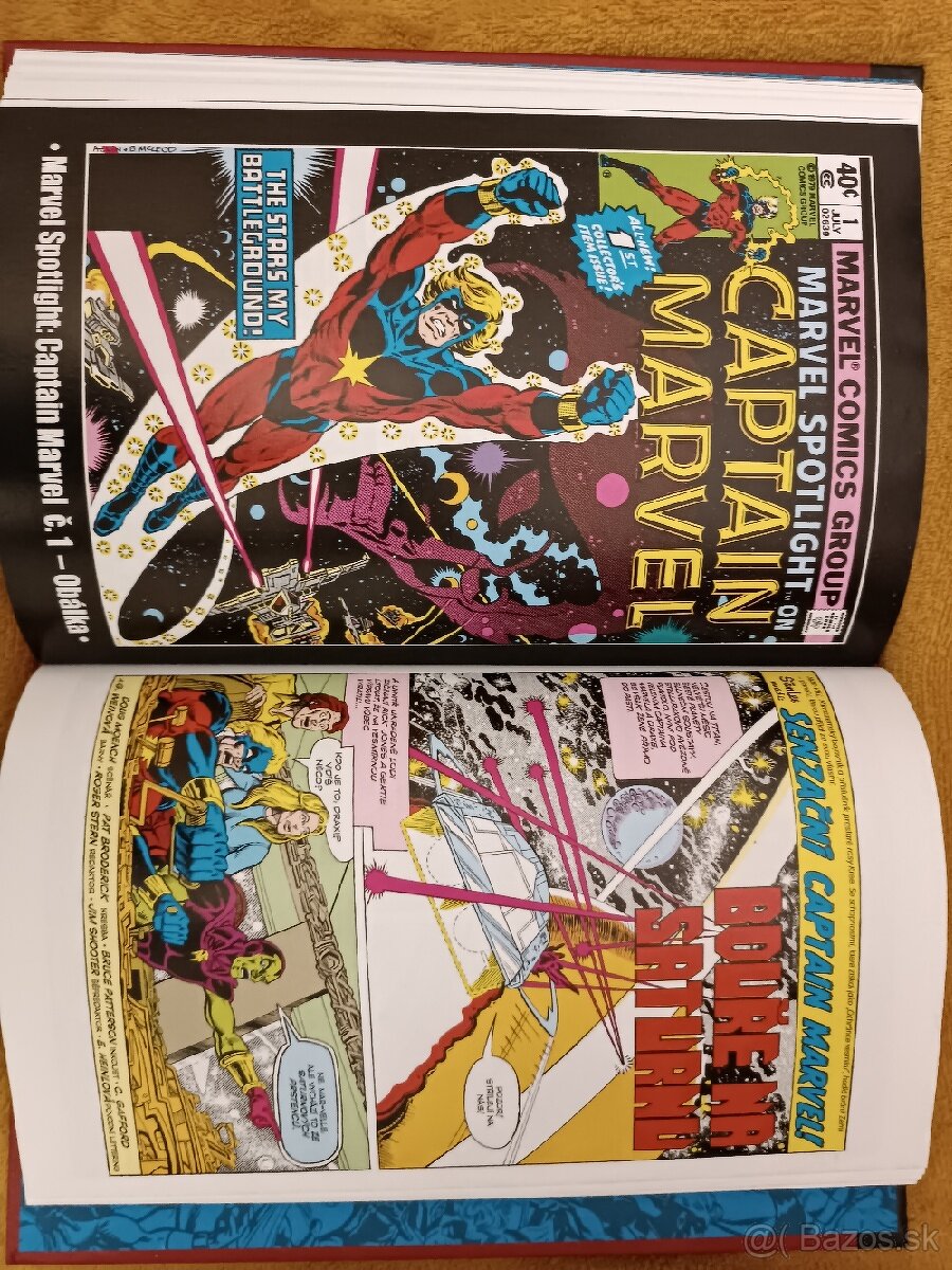 Nejmocnejší hrdinové Marvelu 10 - Captain Marvel - 4