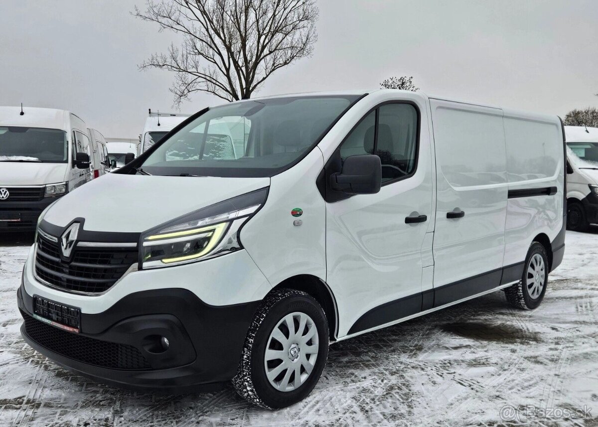 Renault Trafic Long L2H1 2.0dCi/120 koni - 2020 - 4