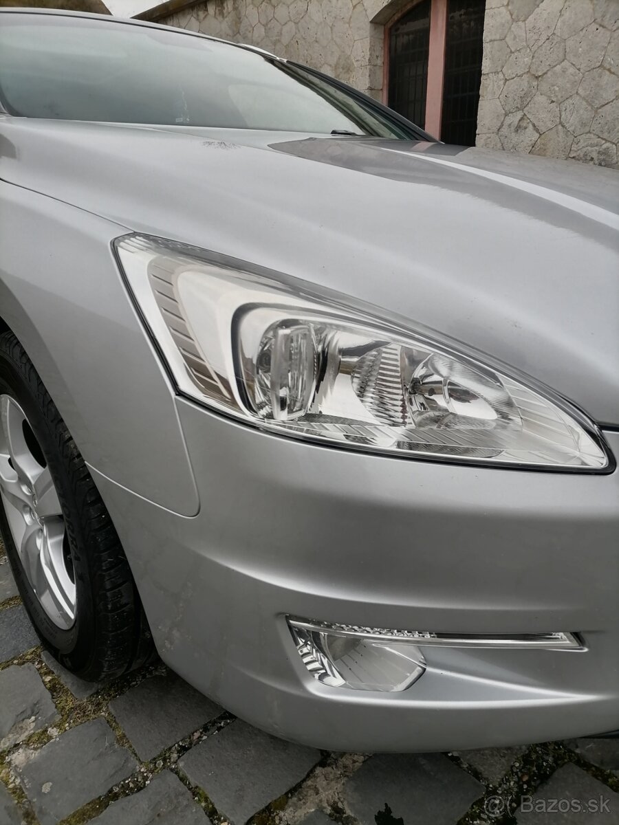 Peugeot 508 sw - 4