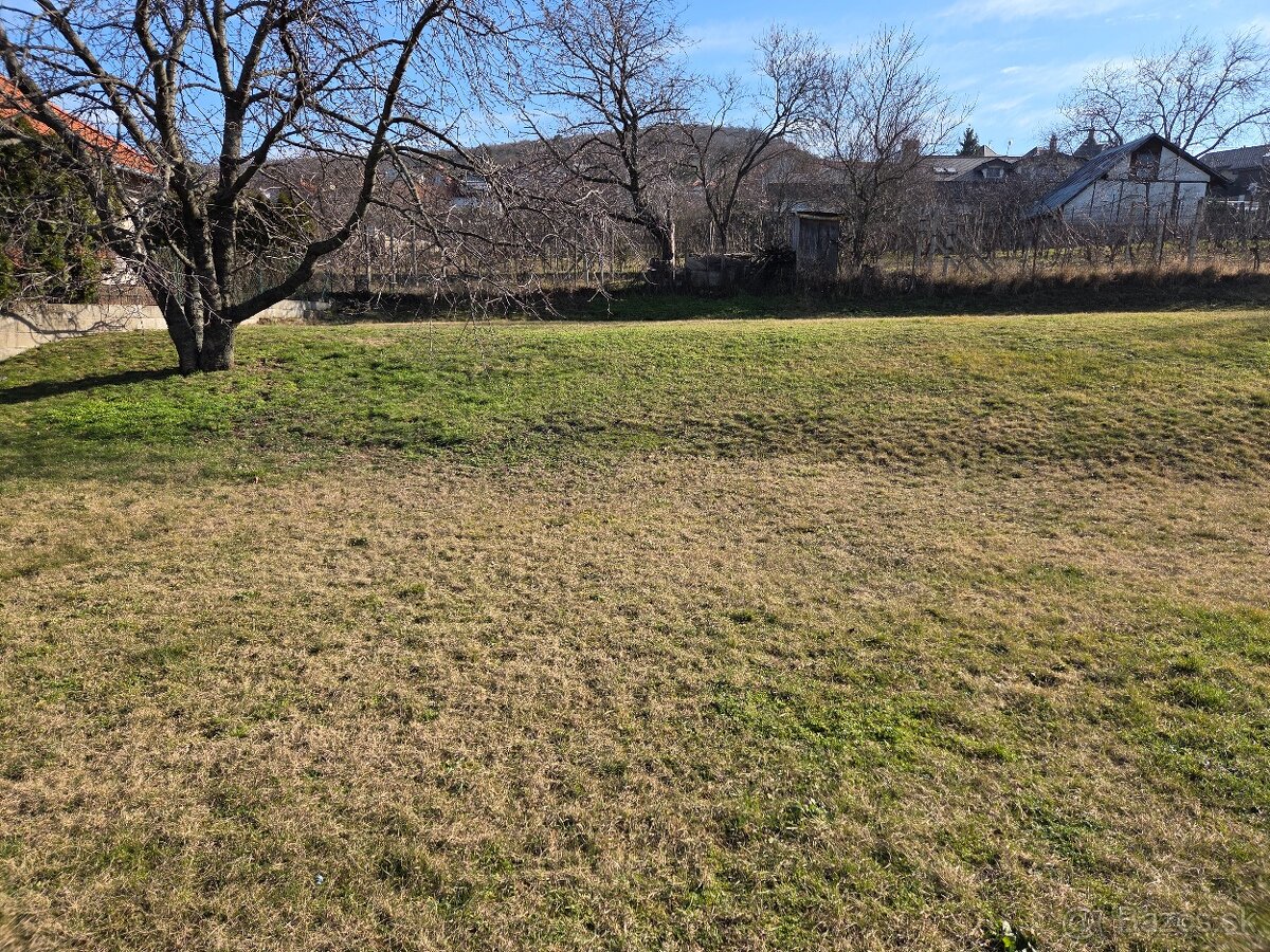 Pozemok Nitra Zobor - 4