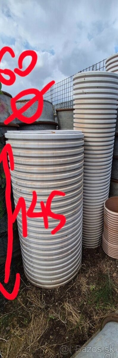 Predam v plastove rury - 4