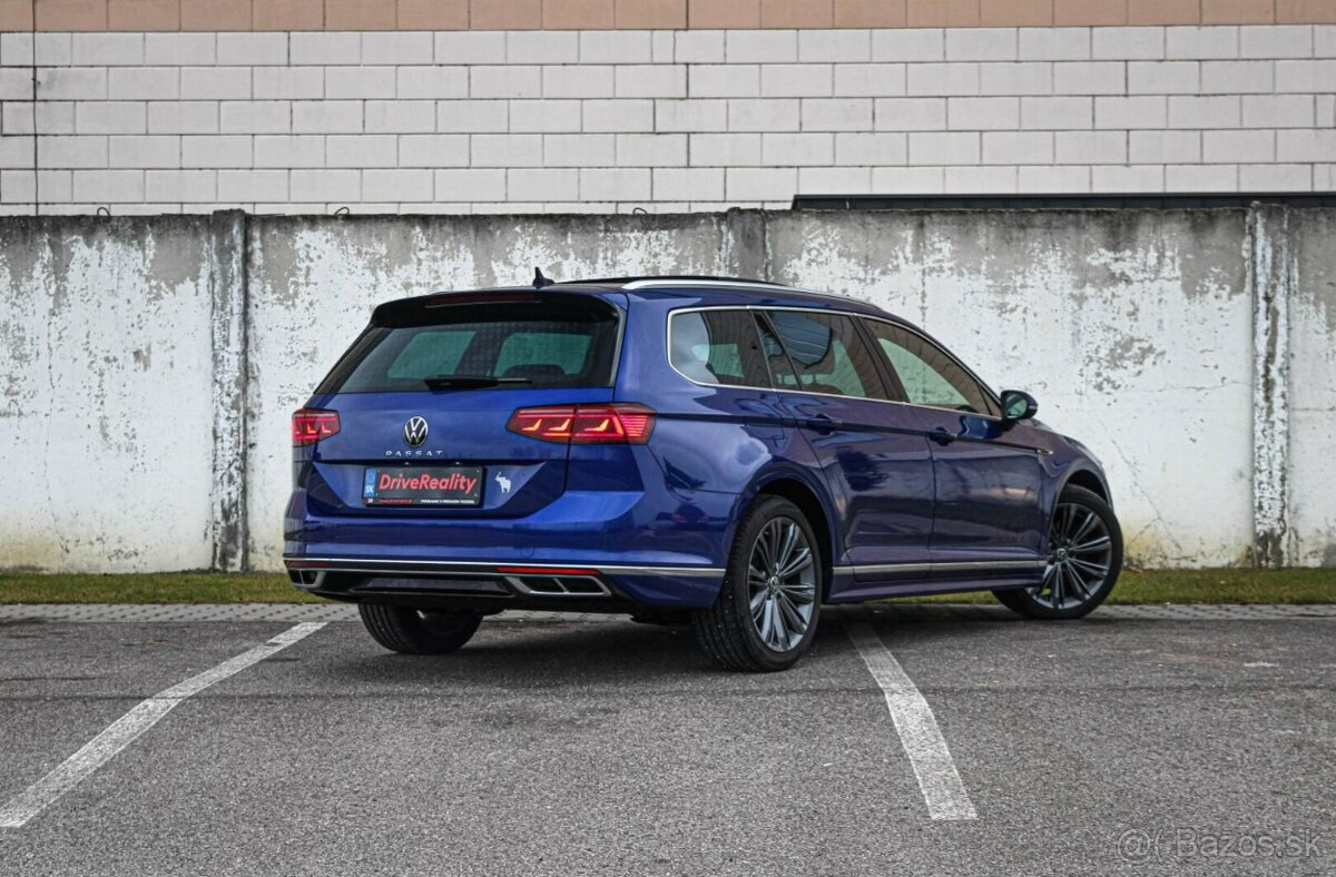 Volkswagen Passat Variant 2.0 TDI EVO Elegance DSG - 4