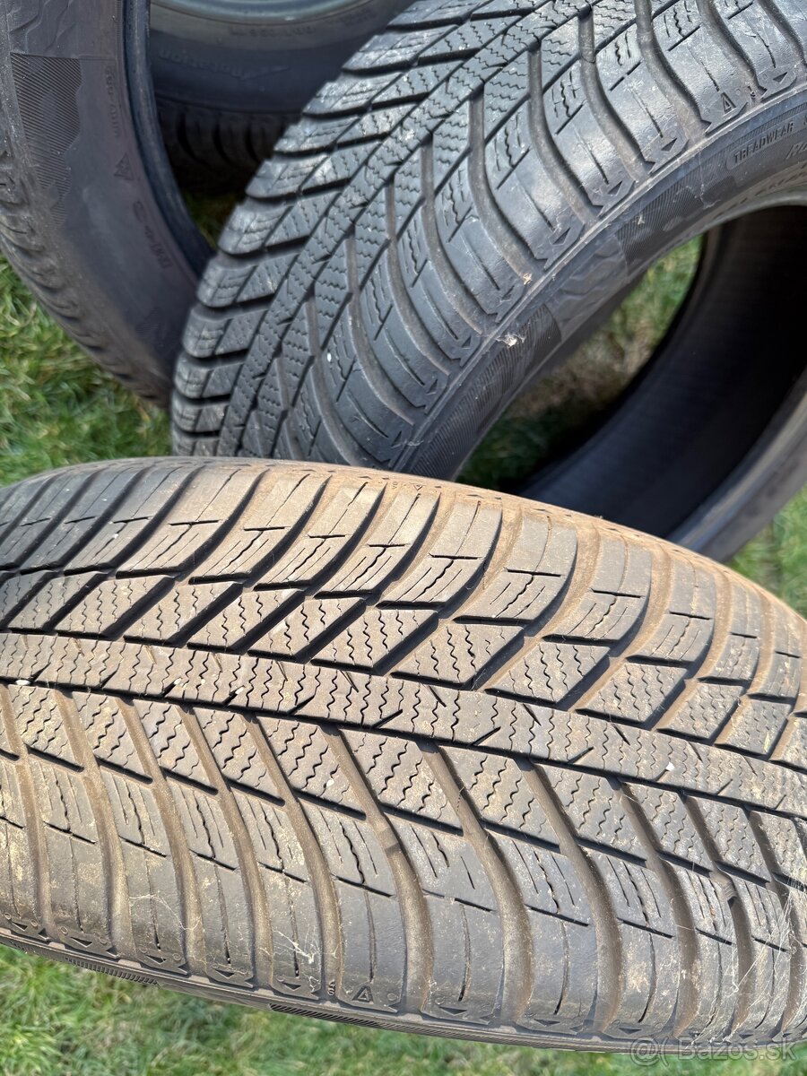 celoročne pneumatiky 205/55 R16 - 4