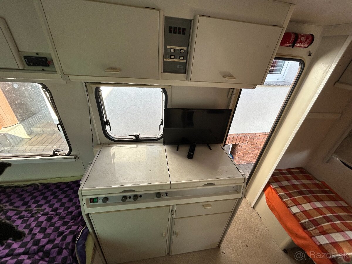 Obytný príves Adria - 4