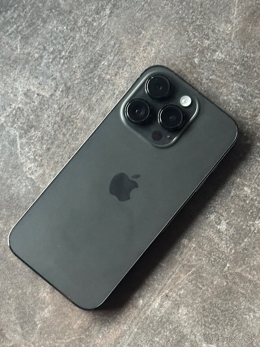 📱 iPhone 14 Pro – čierny 🖤 | 128 GB | TOP stav ✨ - 4