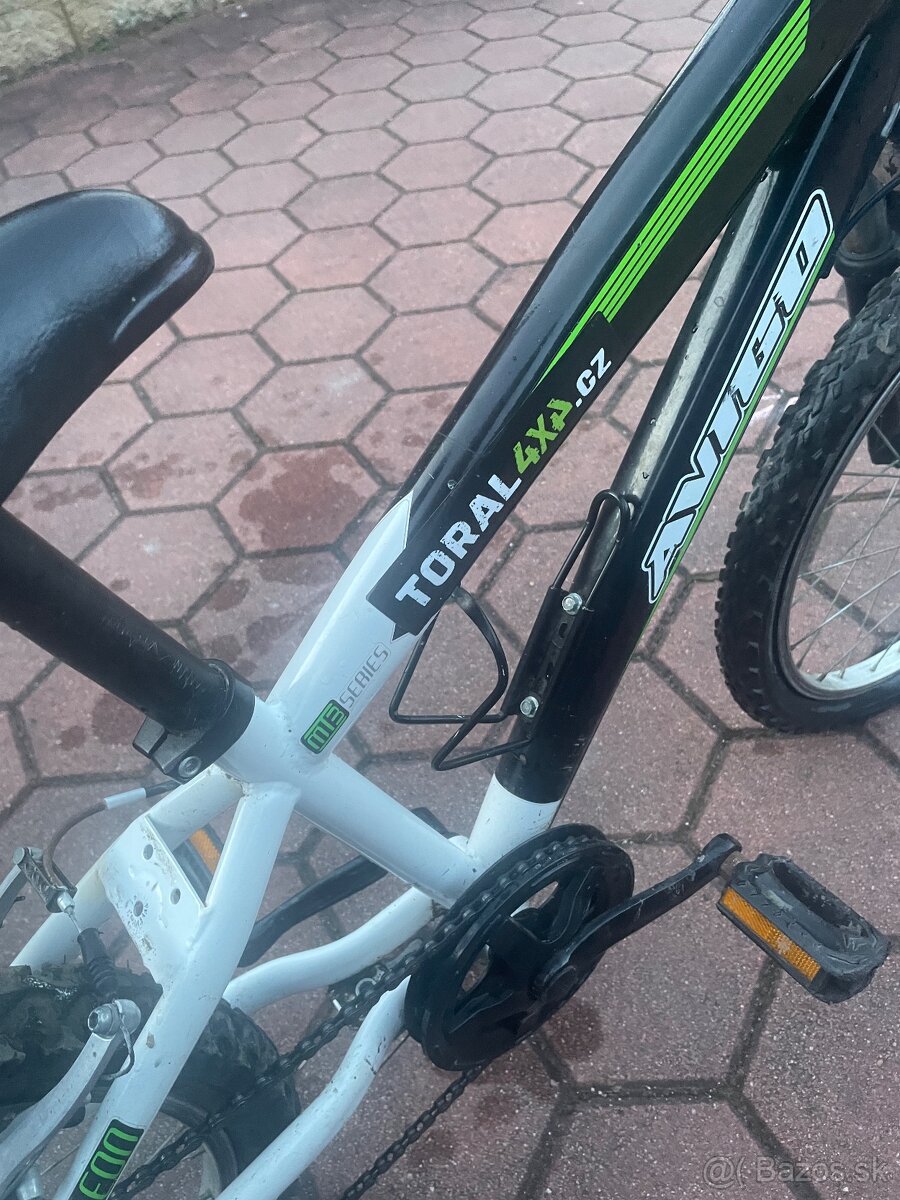 Dětský bicykel - 4