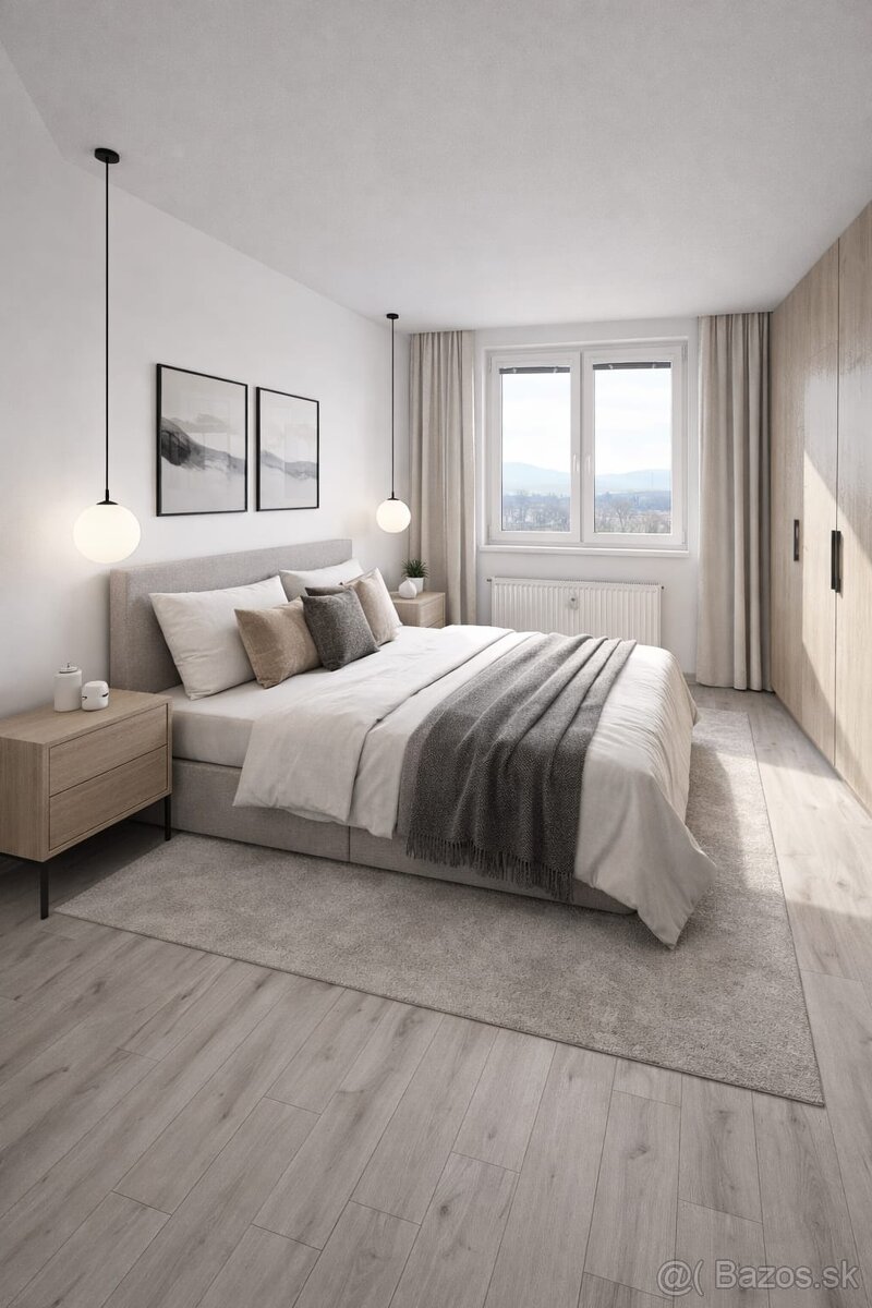 3izb. Byt Trenčín Juh - 4