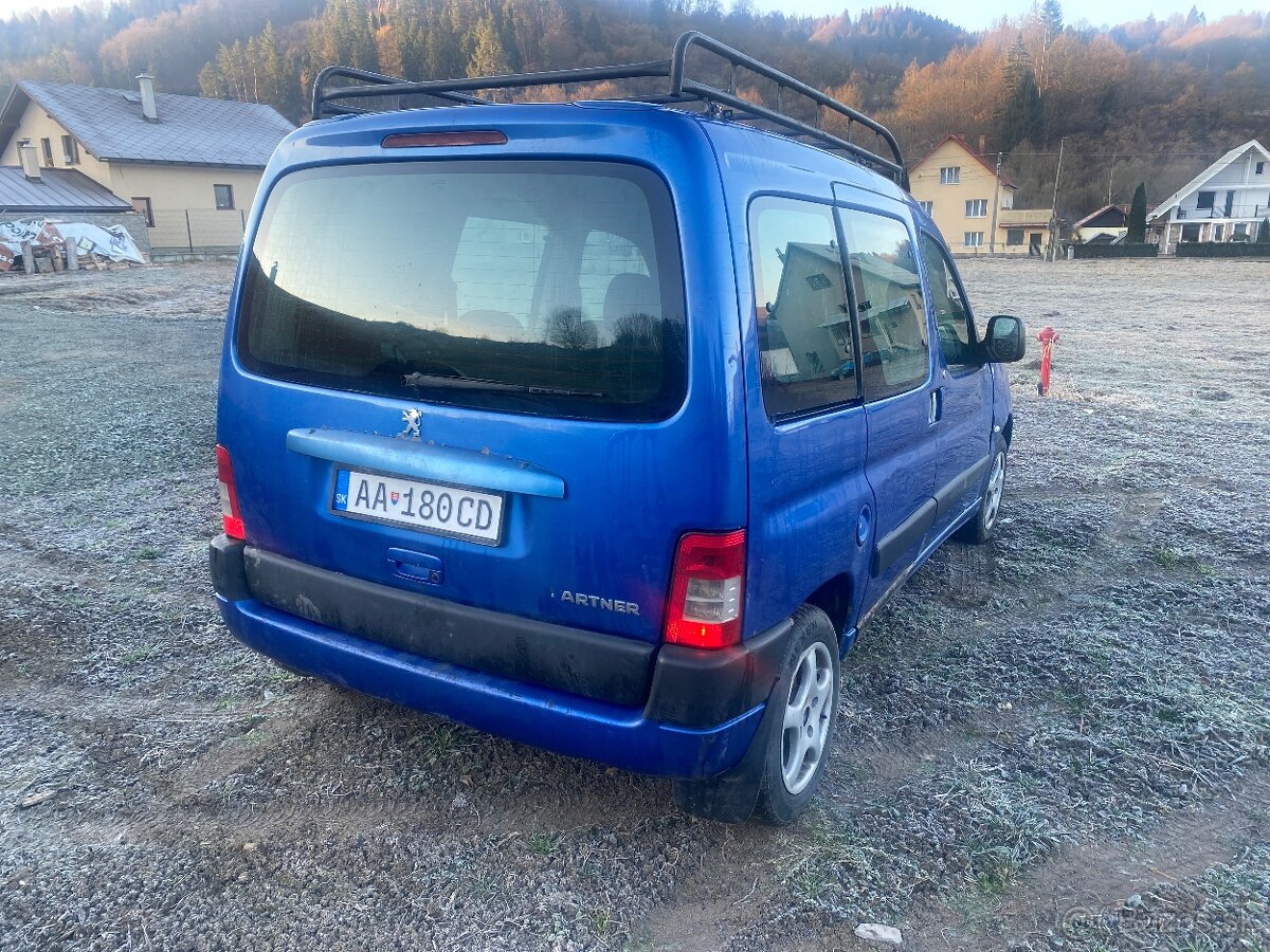 Predam peugeot partner - 4