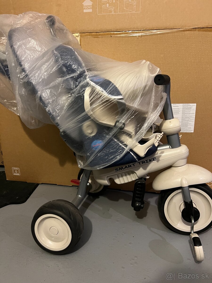 Trojkolka Smart - Trike - 4