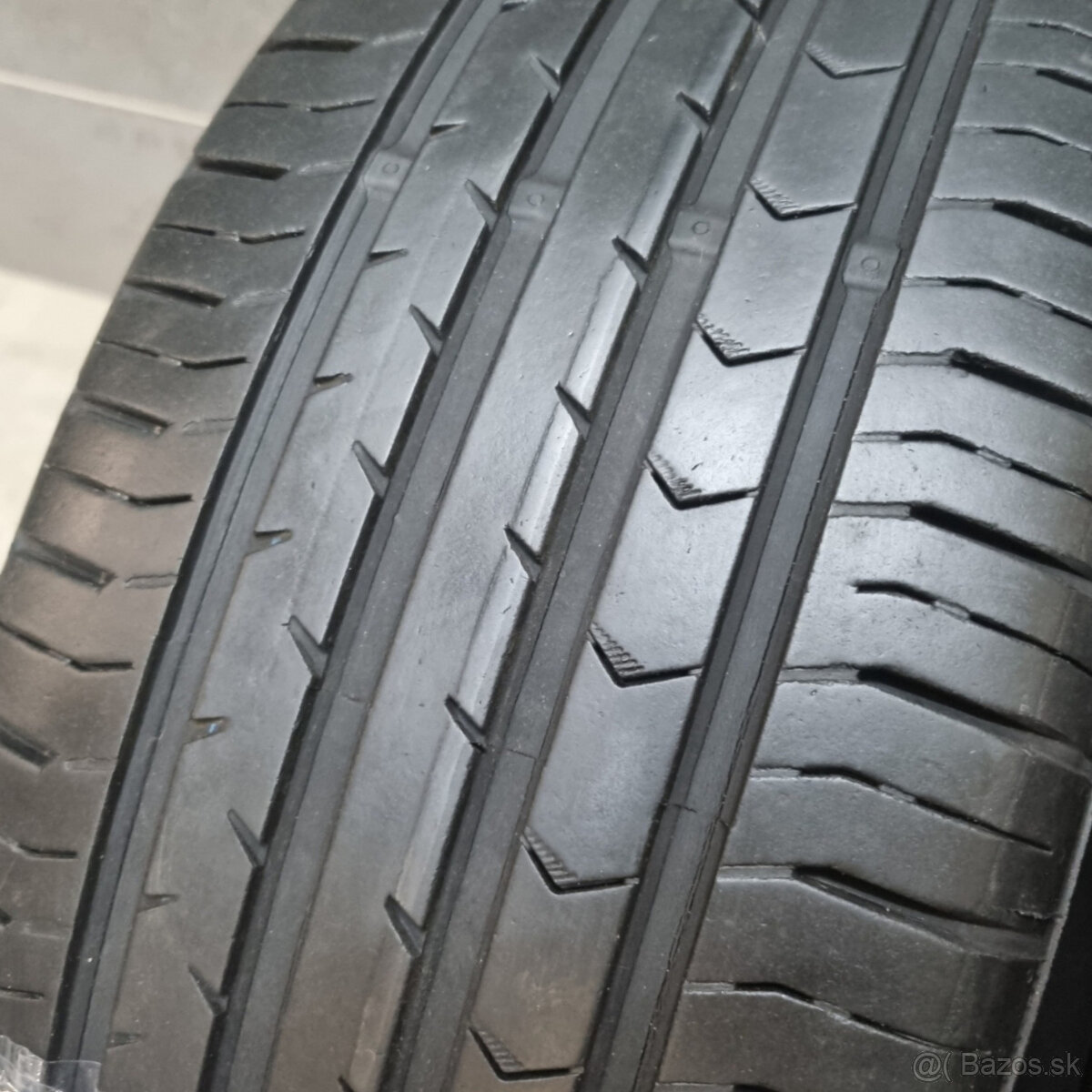 Letné pneumatiky 205/55 R16 CONTINENTAL - 4