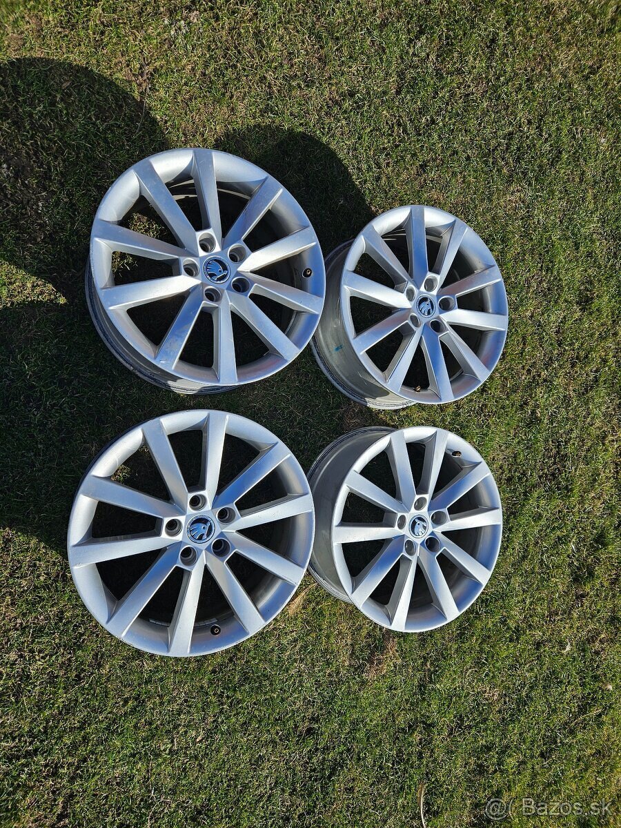 Predám prípadne vymením kolesá - 4