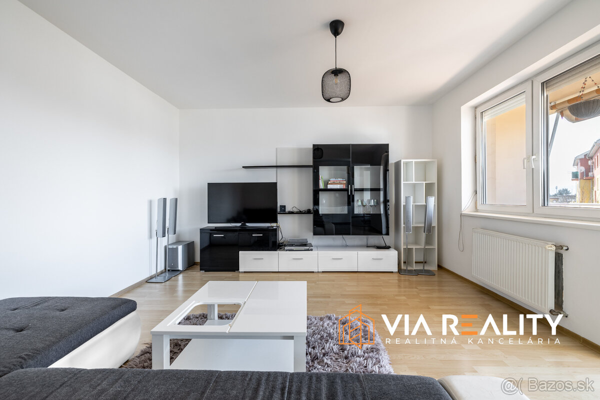 2-izbový byt, parking, loggia, predaj, Opletalova, Devínska - 4