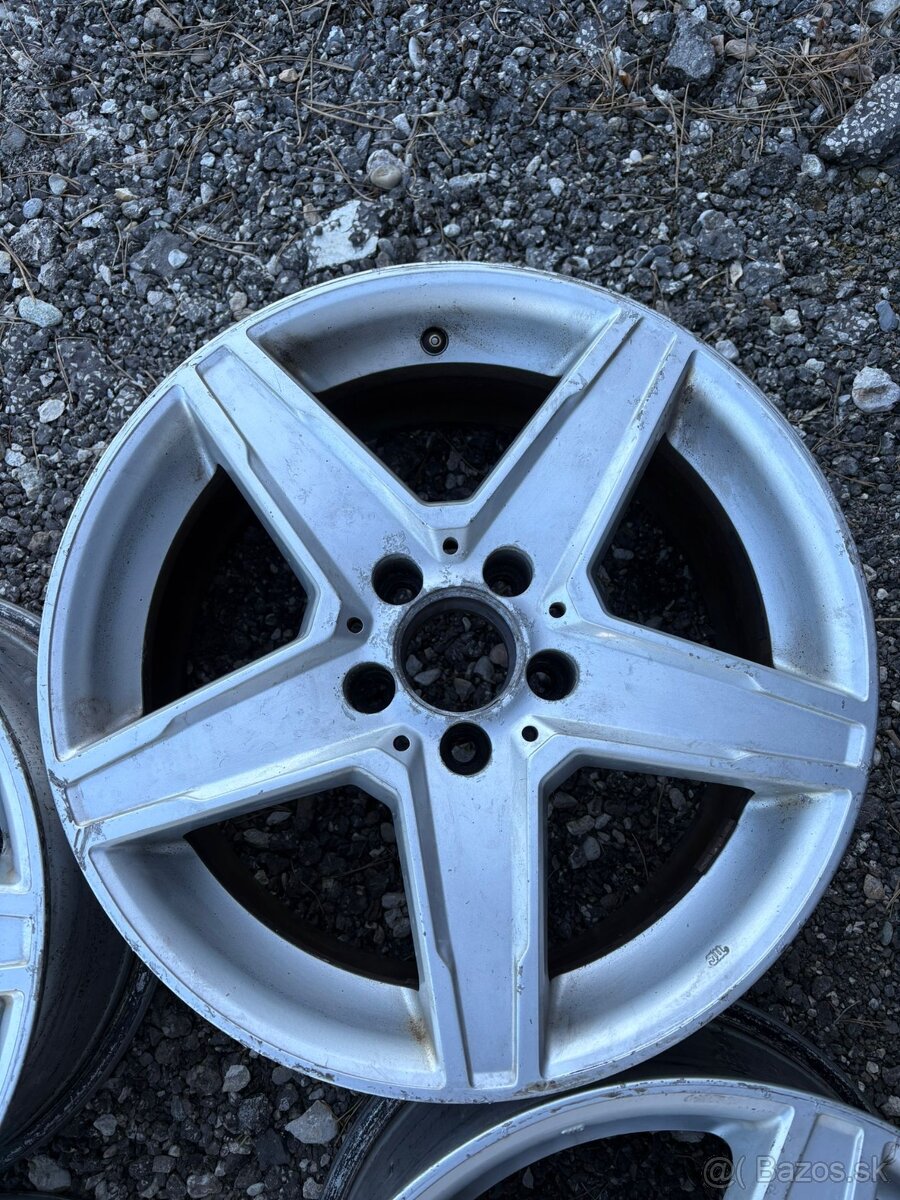 Mercedes R17 Disky 5x112 - 4