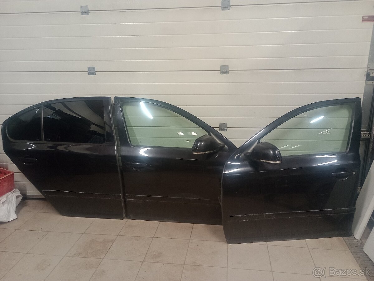 Diely Skoda Octavia 2 facelift - 4