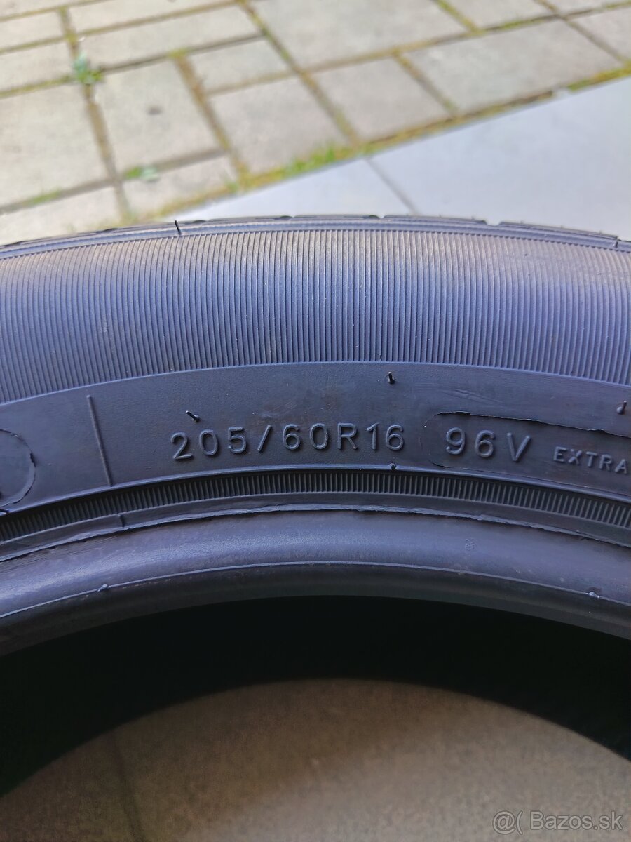 letne pneu 205/60 R16 - 4