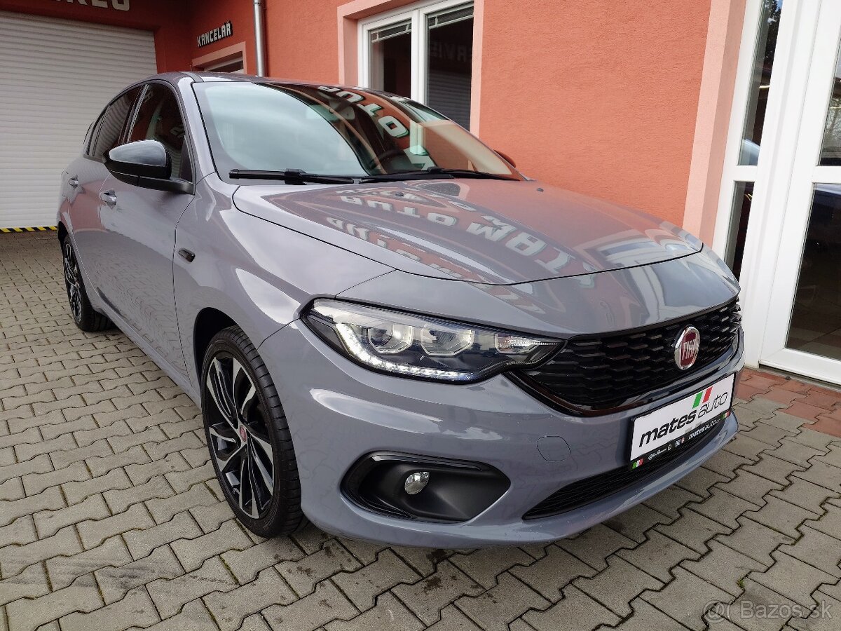 Fiat Tipo 2018 1.4 S-Design 88 kW - 4